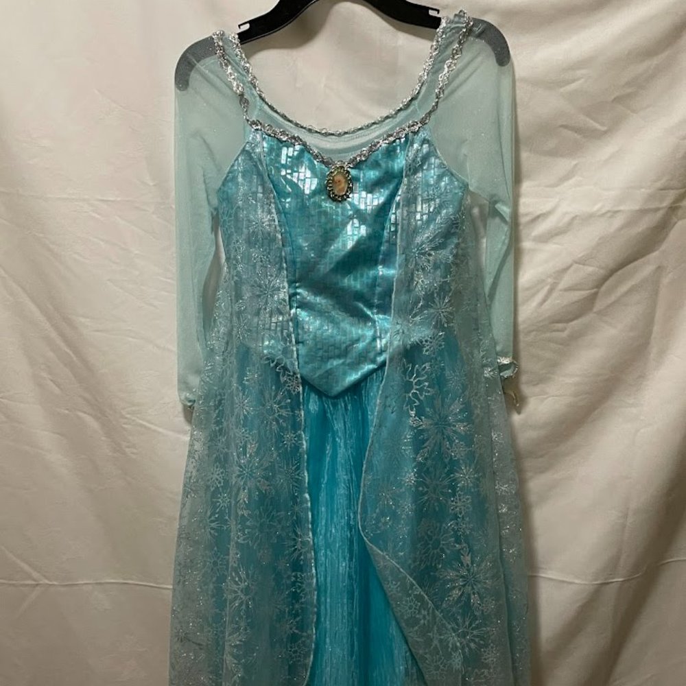 Disney Elsa Frozen Dress